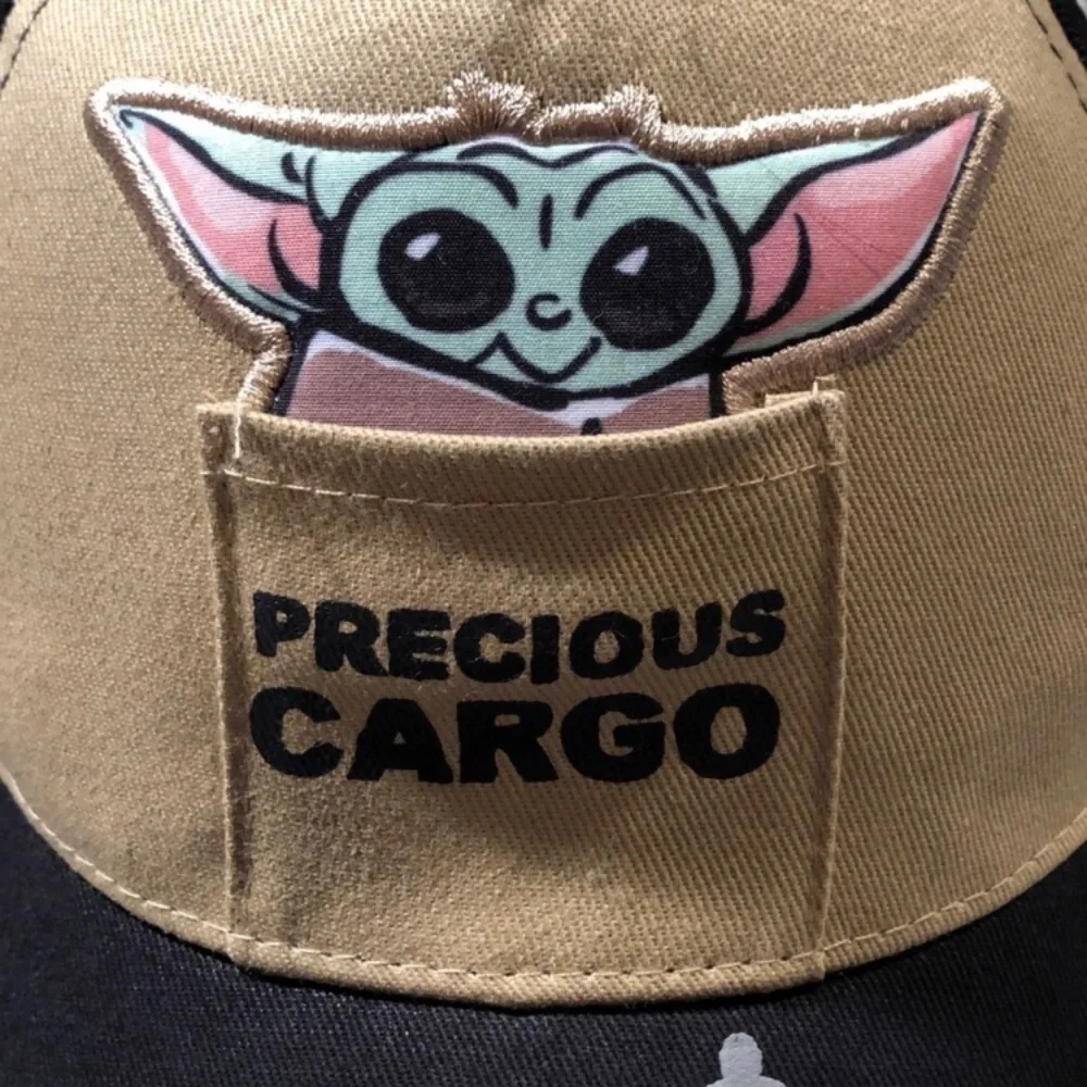 NWT Star Wars Mandalorion Precious Cargo Hat